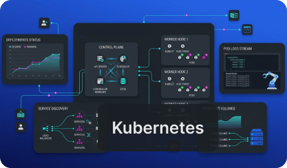 kubernetes icon
