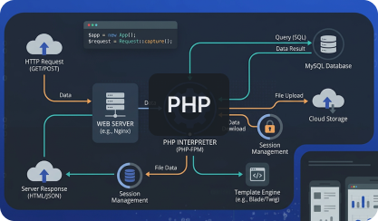 php icon